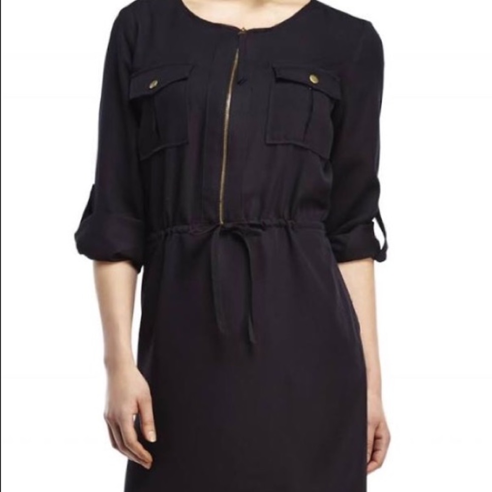 Black Max Studio Dress